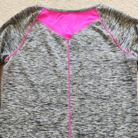 Girls’ SO Athletic Long Sleeve Shirt – Size 7/8 - Picture 4 of 4